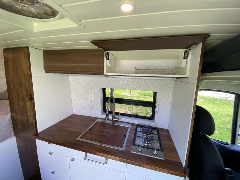 Picture 1/30 of a 2019 Ram Promaster 2500 Beautiful & Custom for sale in State College, Pennsylvania