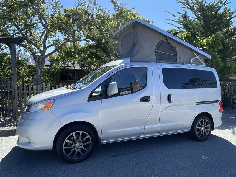 Picture 5/16 of a Recon Envy Camper Van -2018 Nissan NV200 for sale in Cambria, California