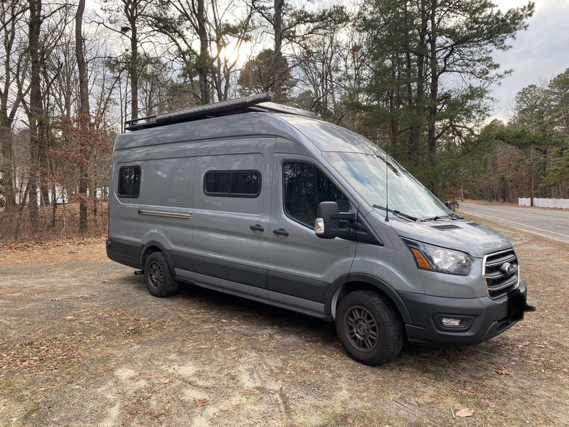 Picture 2/9 of a 2020 Ford Transit Extended Length Extended Height for sale in Vincentown, New Jersey