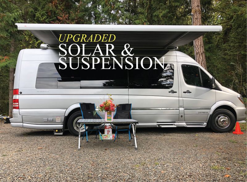 Picture 1/26 of a 2015 Airstream Interstate Grand Tour for sale in Bainbridge Island, Washington