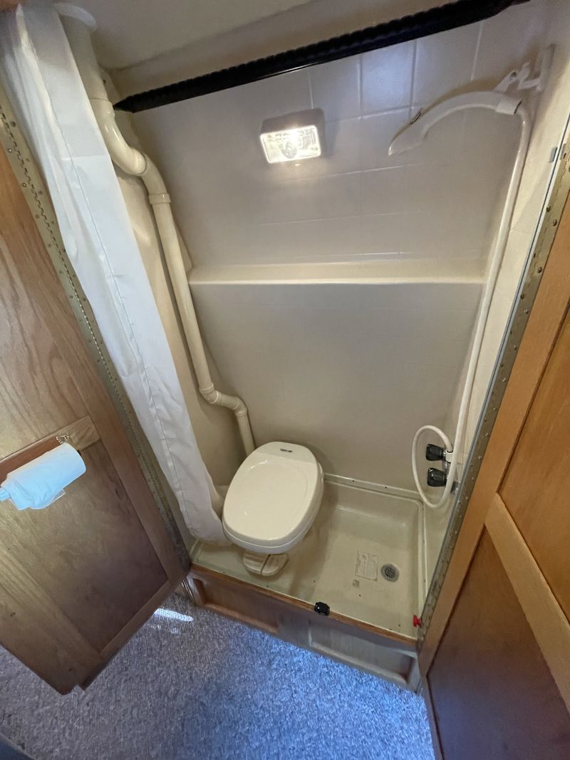 Picture 4/14 of a Class B RV- low miles excellent shape! for sale in Mandeville, Louisiana