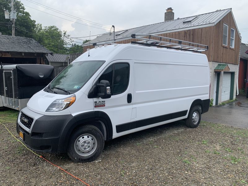 Picture 3/11 of a 2020 Dodge ProMaster tall  for sale in Buffalo, New York