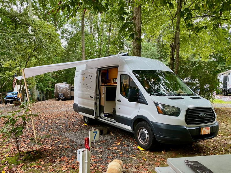 Transit 250 Ford Transit 350 Camper Conversion Camper Van For Sale