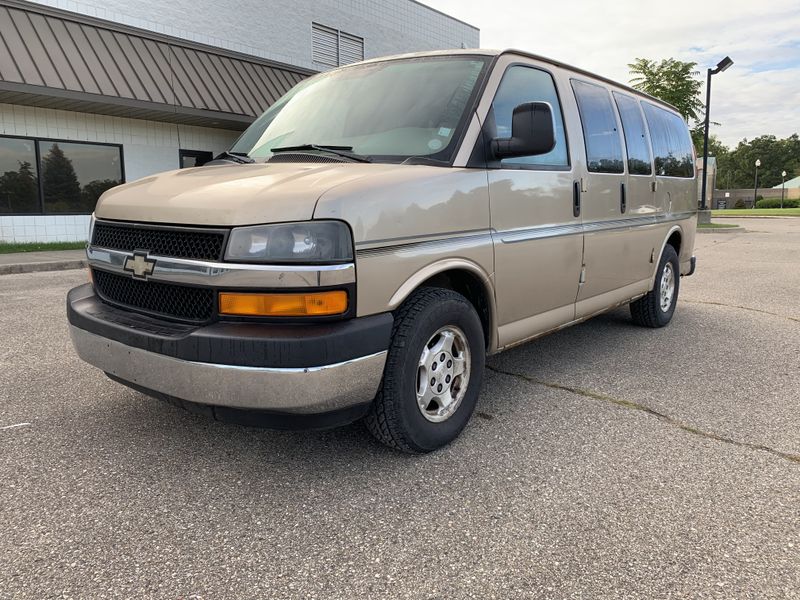 Picture 2/34 of a AWD Express Van for sale in Brighton, Michigan