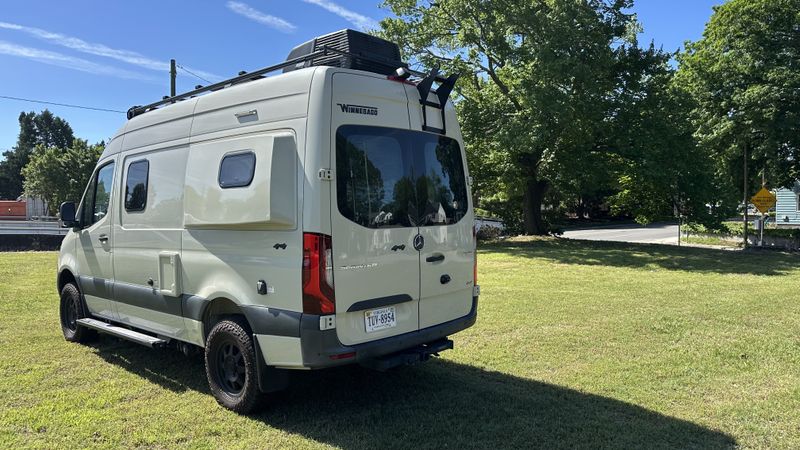Picture 1/13 of a Winnebago Revel Mercedes Sprinter for sale in Newport News, Virginia