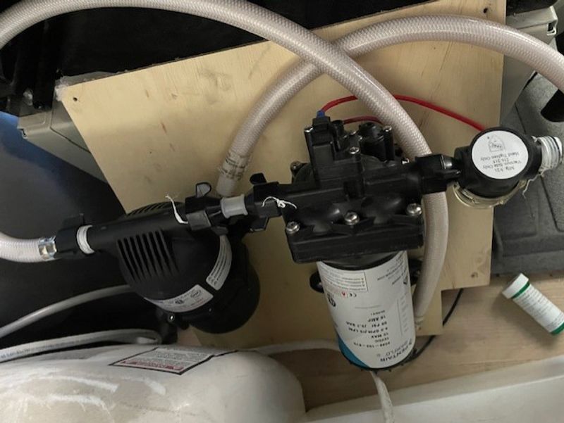 Picture 2/6 of a 2016 Sprinter 144- Great Van Project for sale in Loveland, Colorado