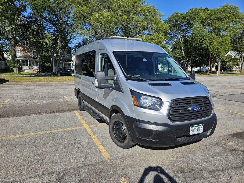Picture 3/28 of a 2016 Ford Transit 150 for sale in East Rochester, New York