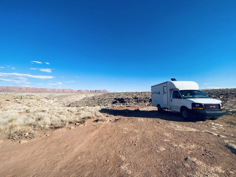 Picture 3/7 of a Off-grid boxvan conversion for sale in Idleyld Park, Oregon