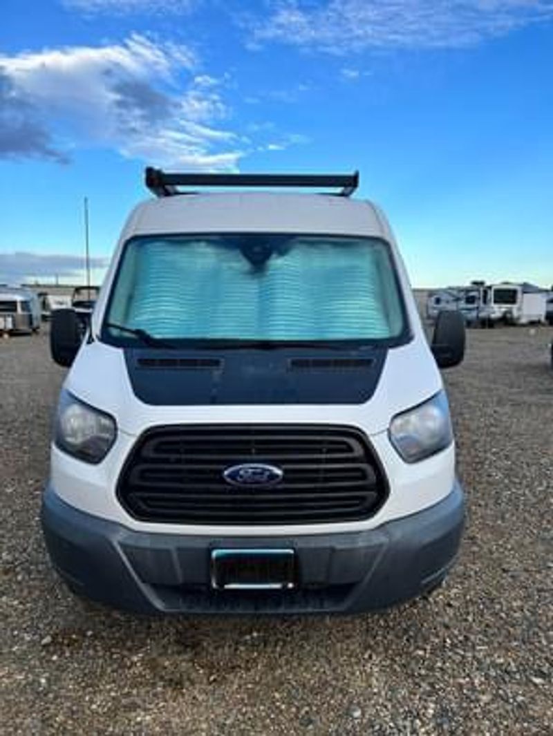 Picture 2/16 of a 2018 Ford Transit Camper Van for sale in Boise, Idaho