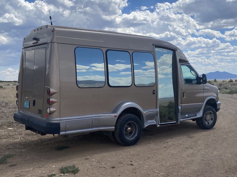 Picture 2/11 of a 2009 TurtleTop VanTerra XL 4x4 Passenger Van for sale in Questa, New Mexico