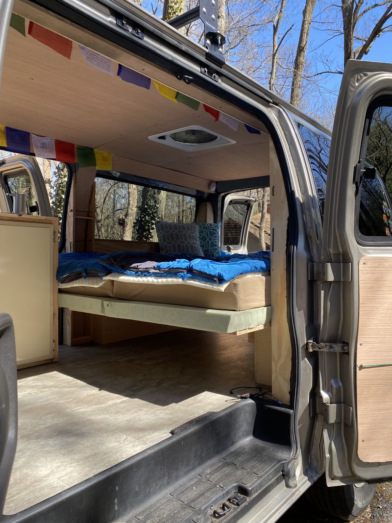 Picture 4/17 of a Camper Van Chevy Express for sale in Mount Gretna, Pennsylvania