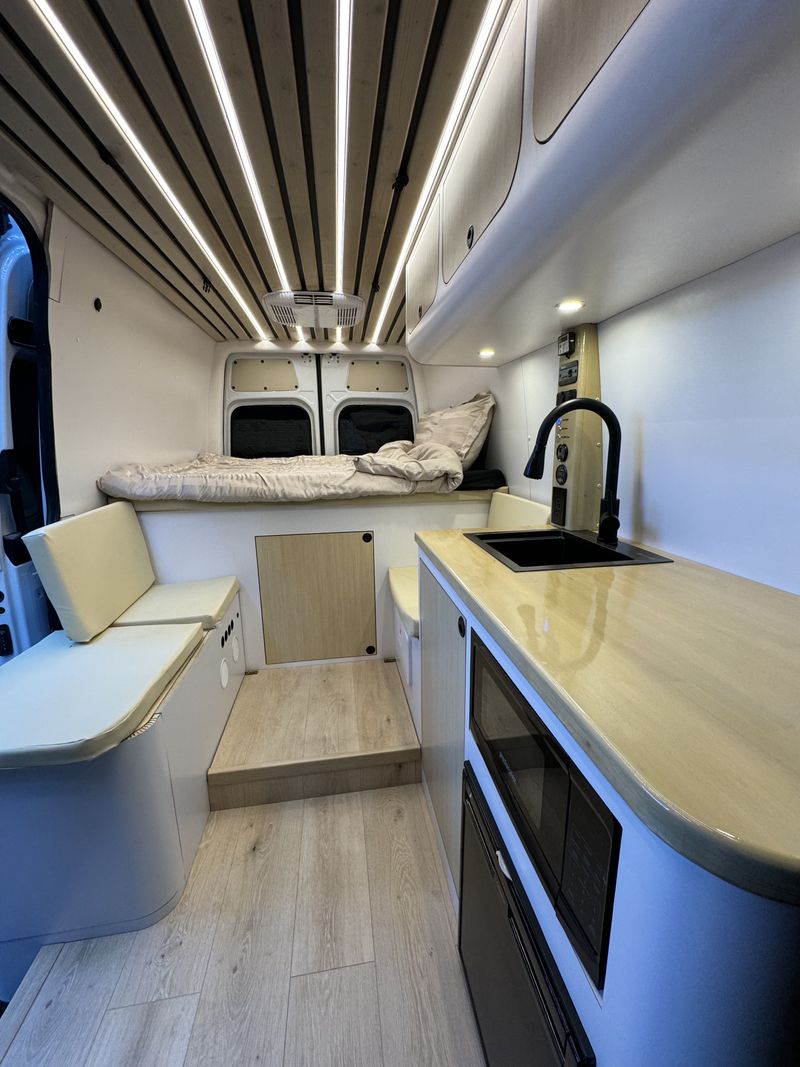 Picture 3/27 of a Spirit Campervans - 144” Mercedes-Benz Sprinter for sale in Las Vegas, Nevada