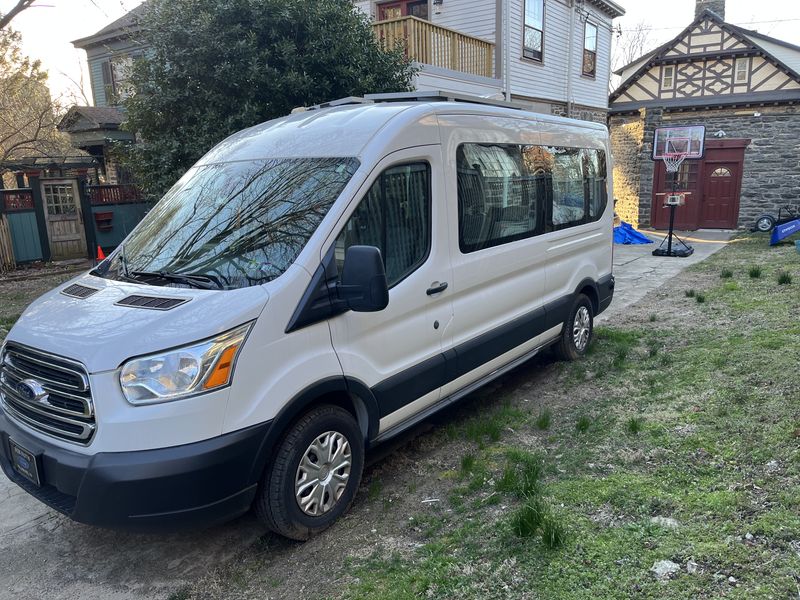 Picture 2/20 of a Family-friendly Converted Van for Sale for sale in Philadelphia, Pennsylvania