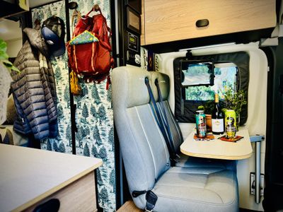 Picture 14/36 of a 2025 Winnebago Revel aka "Nanti" Tons of Mods for sale in Evergreen, Colorado