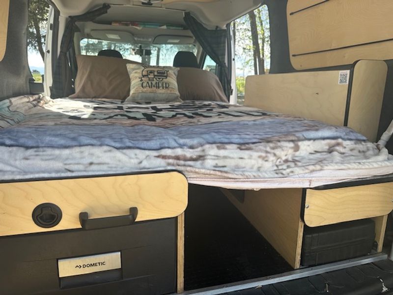 Picture 3/23 of a 2020 Promaster City Campervan! for sale in Erie, Colorado