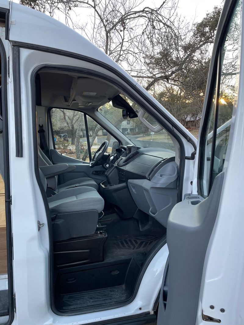 Picture 6/29 of a 2016 Ford Transit E250 EcoBoost Partial Conversion for sale in Austin, Texas