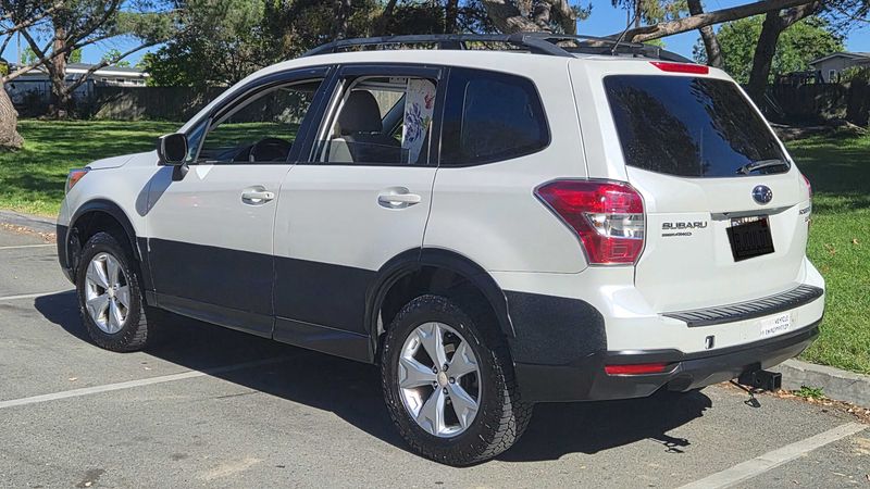 Picture 2/13 of a Reliable SUV for SOLO camping for sale in San Diego, California