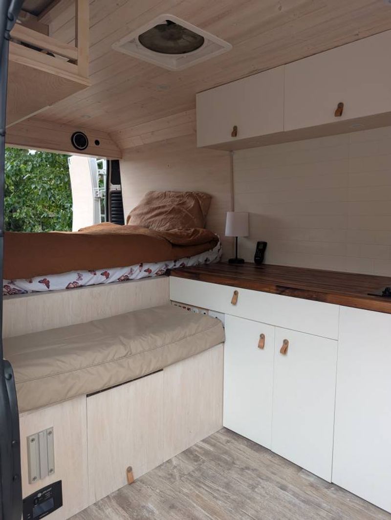 Picture 2/23 of a 2017 Promaster - Professionally Built for sale in Anchorage, Alaska