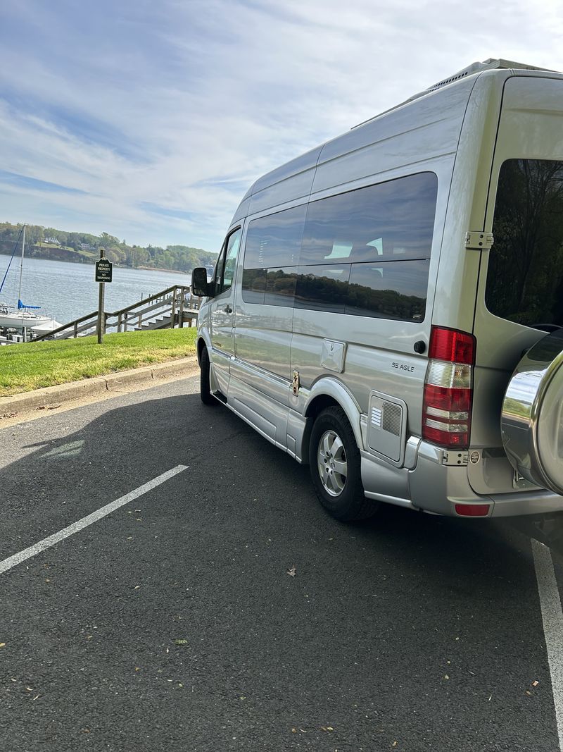 Picture 2/6 of a 2016 Agile, 73,000 diesel for sale in Annapolis, Maryland