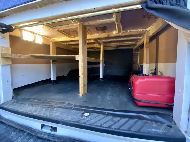 Picture 2/20 of a 2020 Ford Transit AWD low miles for sale in Crested Butte, Colorado