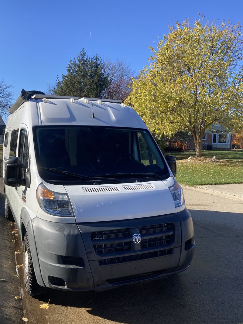 Picture 5/20 of a 2017 Ram Promaster 2500 for sale in Northville, Michigan