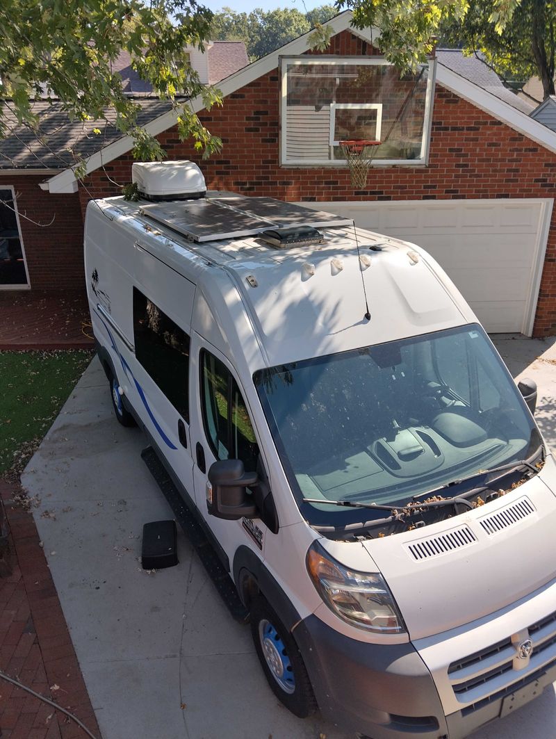 Picture 2/14 of a 2014 Dodge Ram Promaster High Roof for sale in Akron, Ohio
