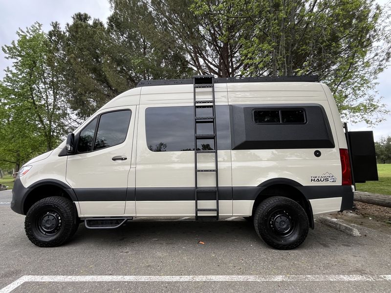 Picture 5/30 of a New Sprinter 2024 AWD Diesel for sale in Orange, California