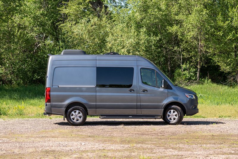 Picture 3/21 of a 2023 Mercedes-Benz Sprinter 144" 2WD Gas for sale in Fort Collins, Colorado
