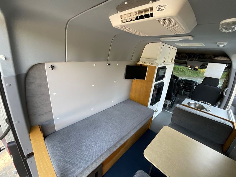 Picture 3/3 of a 2011 Mercedes Sprinter Camper Conversion for sale in Plainville, Massachusetts