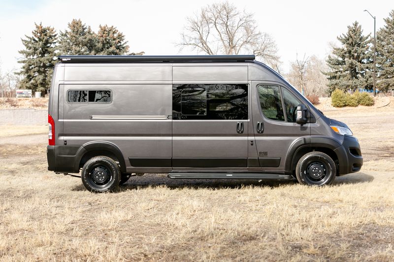 Picture 3/21 of a 2023 Ram Promaster 159" High Roof for sale in Fort Collins, Colorado