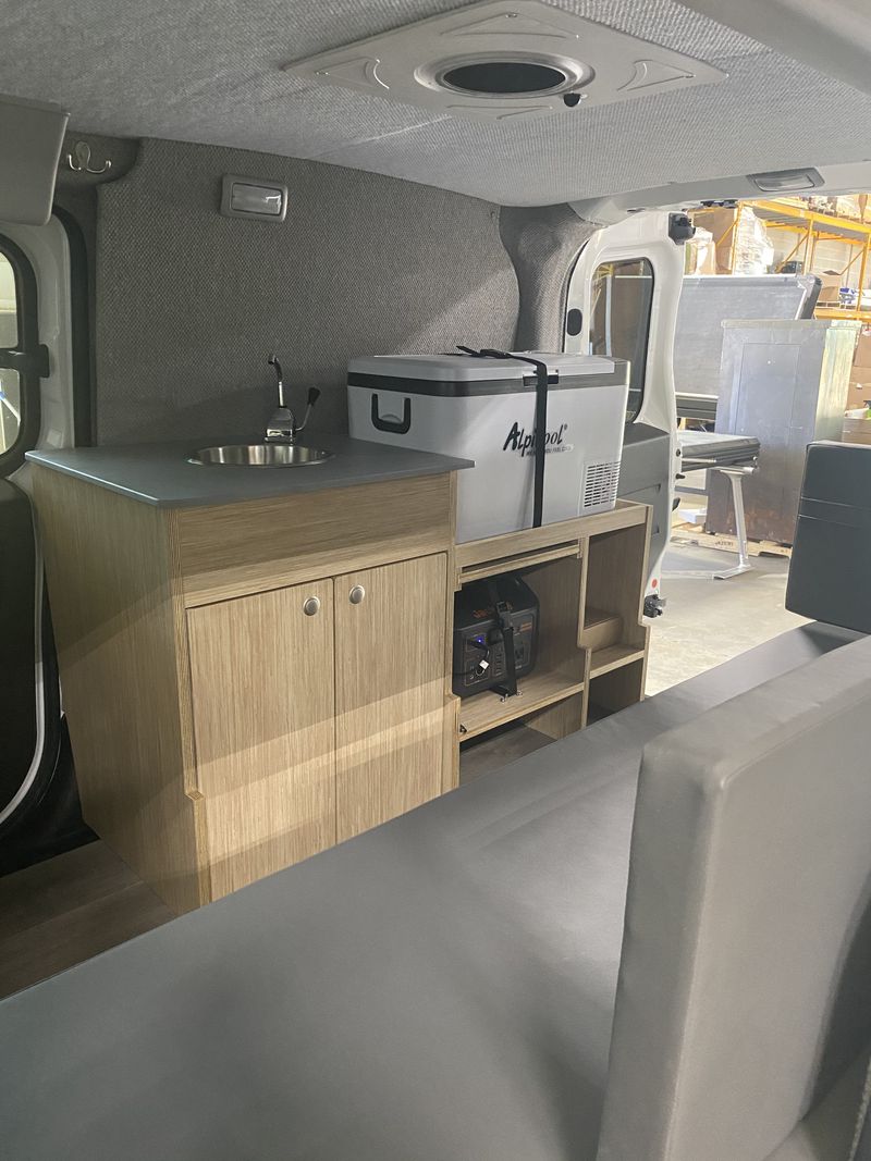 Picture 5/7 of a 2020 Ram Promaster City for sale in Villa Ridge, Missouri