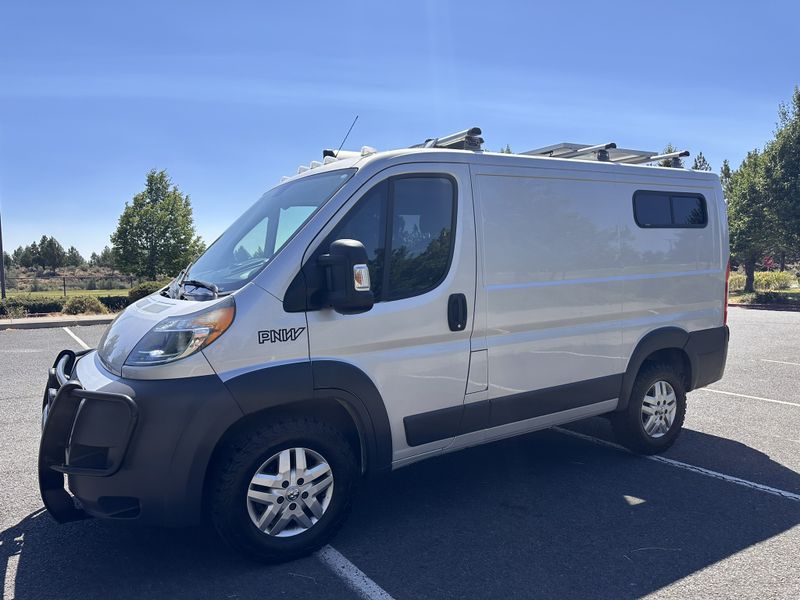 Picture 2/10 of a 2014 Ram Promaster  for sale in Bend, Oregon