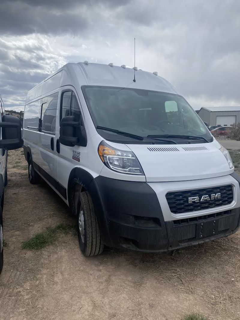 Picture 2/25 of a 2021 Professionally Built RAM Promaster 3500 for sale in Phoenix, Arizona