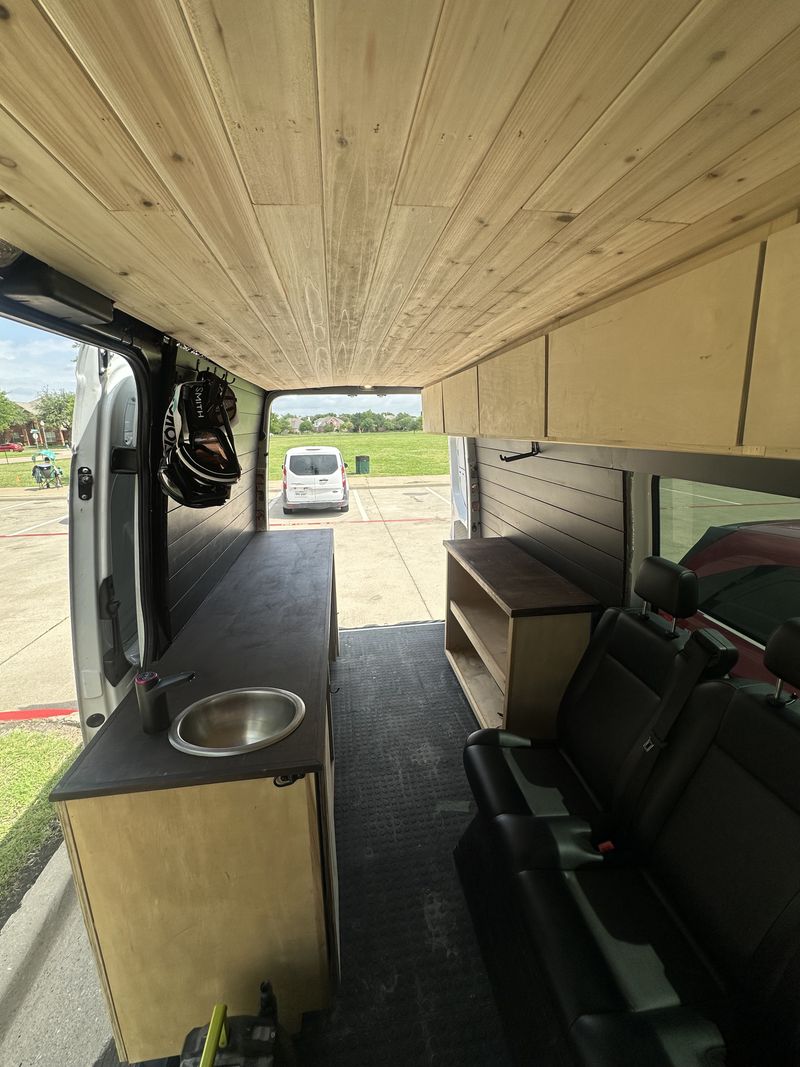Picture 3/9 of a 2019 sprinter van 144 for sale in Mckinney, Texas