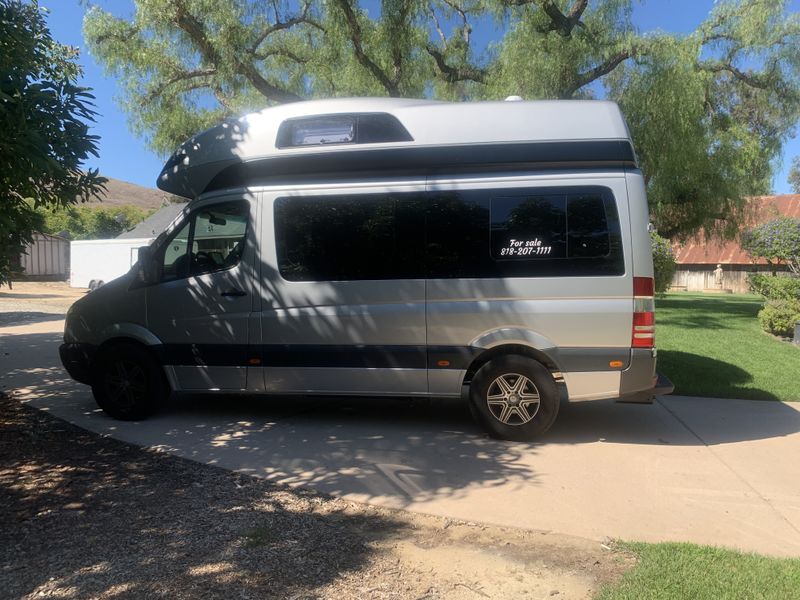 Picture 5/21 of a Mercedes Sprinter James Cook Westfalia Factory Camper for sale in Camarillo, California