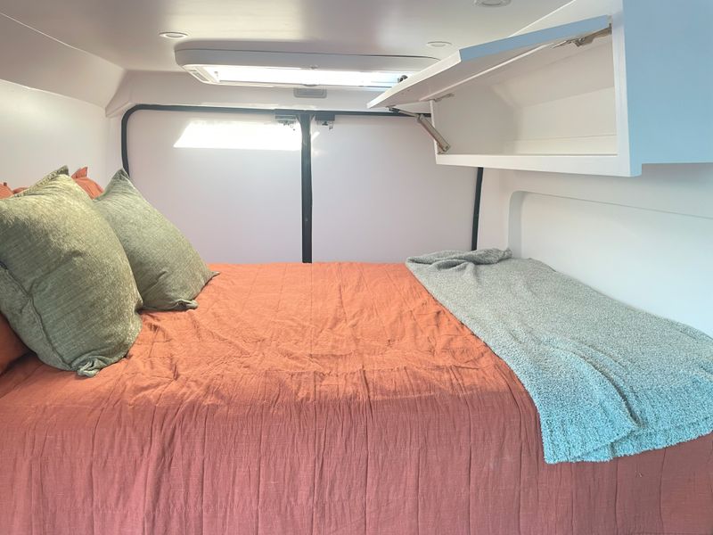 Picture 3/10 of a 2023 Van Conversion | 2019 Ram Promaster High Roof 159” for sale in Oxnard, California