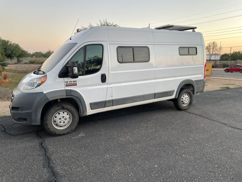 Picture 1/37 of a Ram Promaster 2500 159 for sale in Phoenix, Arizona