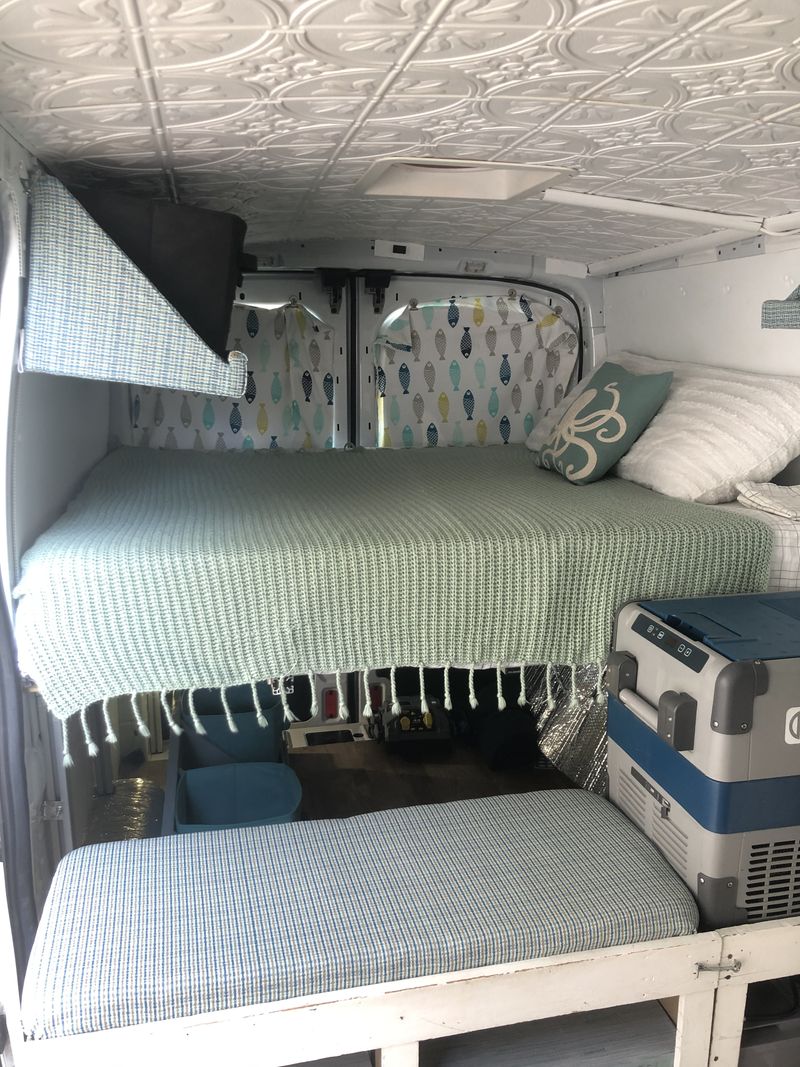 Picture 2/15 of a 2017 Ford Transit Campervan Conversion for sale in Englewood, Florida