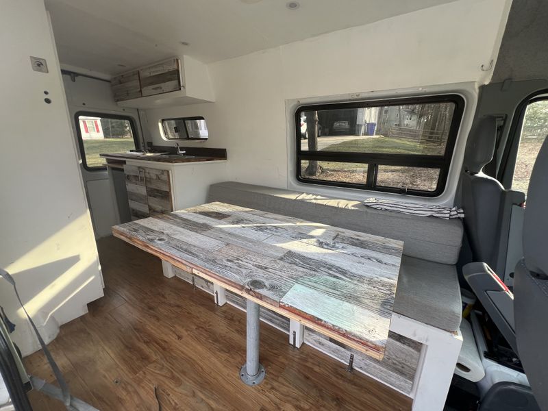 Picture 2/20 of a Cozy 2005 Dodge Sprinter 2500, 150k Miles, 🦅Eagle on Hood for sale in Columbia, Maryland