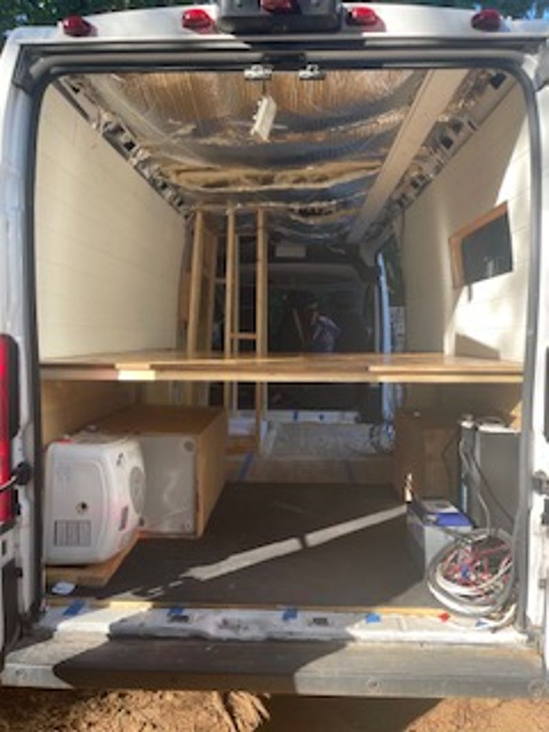 Picture 5/12 of a DIYers Dream Ram ProMaster for sale in Atlanta, Georgia