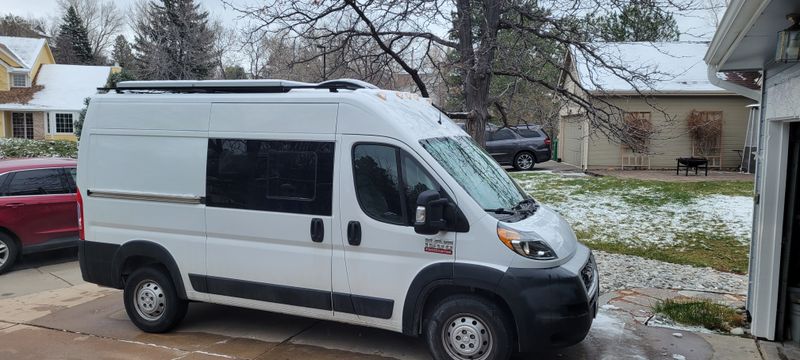 Picture 1/22 of a 2018 Ram Promaster Camper Van – Your Adventure Awaits! for sale in Parker, Colorado