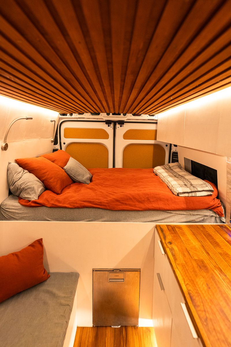 Picture 3/16 of a Van Gogh - 2020 RAM ProMaster for sale in San Francisco, California