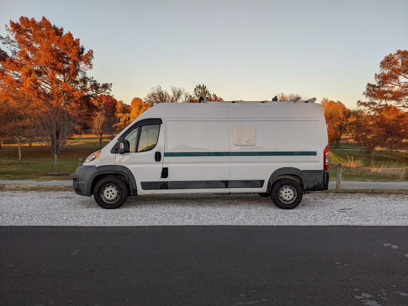 Picture 4/25 of a 2014 Ram Promaster 3500 - High Roof - 159" WB for sale in Joplin, Missouri