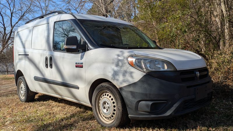 Picture 1/12 of a 2016 Ram Promaster City conversion for sale in Saxapahaw, North Carolina