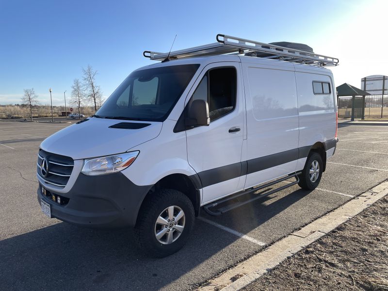 Picture 2/16 of a 2020 Sprinter Low Roof 4WD Van for sale in Loveland, Colorado