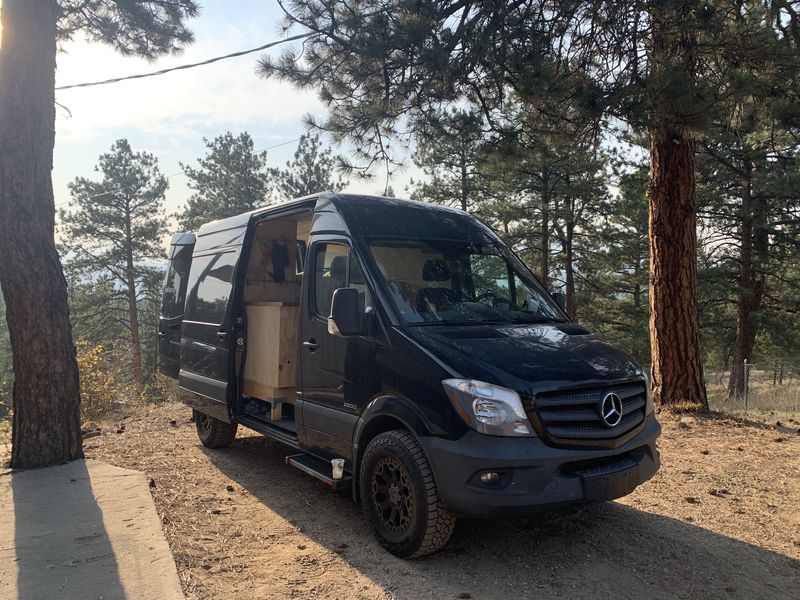 Picture 4/11 of a 2016 Mercedes Sprinter Van for sale in Portland, Maine