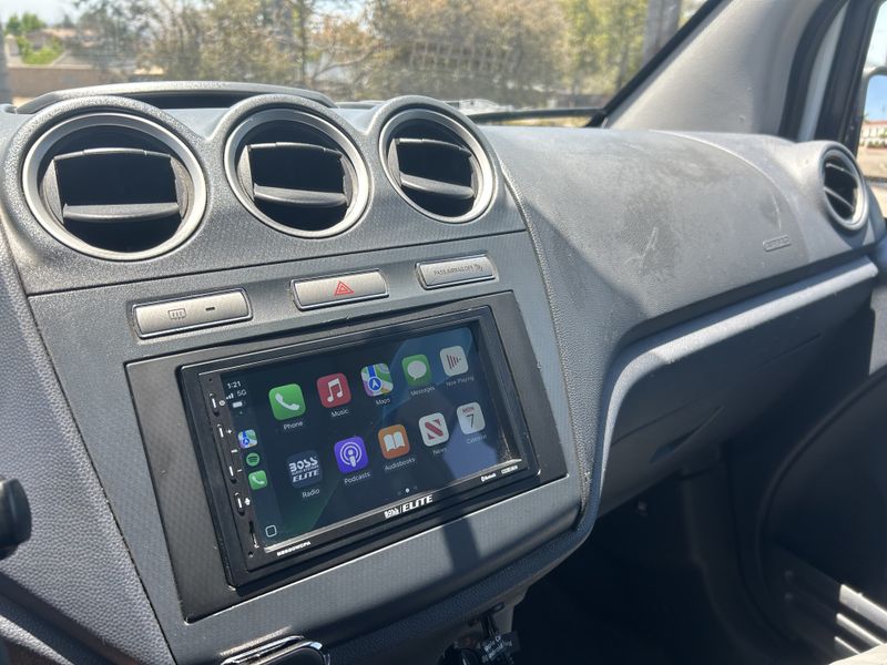 Picture 3/26 of a 2012 Ford Transit Connect XLT Camper Van for sale in La Mesa, California