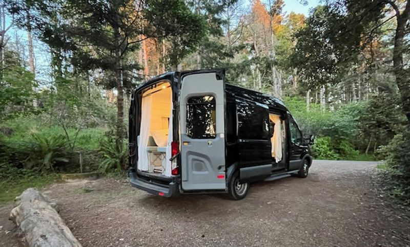 Picture 1/5 of a Fully Converted with Solar for sale in Menlo Park, California