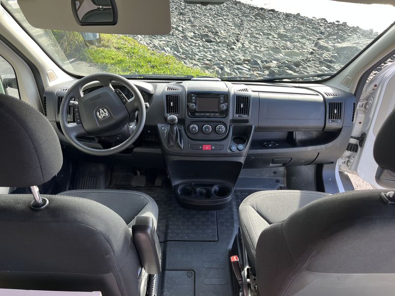 Picture 6/10 of a 2014 Ram Promaster 1500 High Roof Low Miles for sale in Juneau, Alaska
