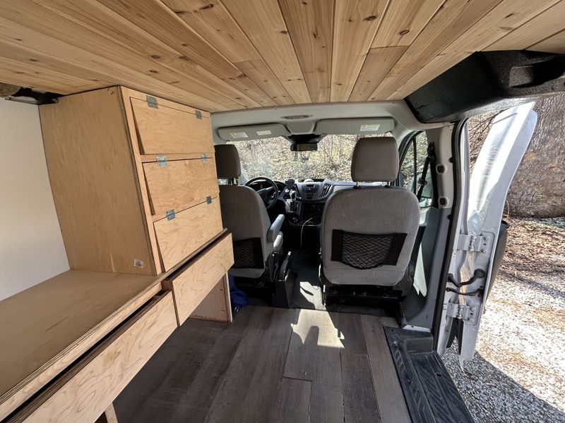 Picture 4/9 of a 2017 Ford Transit 150 Campervan for sale in Havertown, Pennsylvania